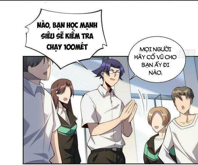 người trái đất quả thật rất tàn ác chapter 24 - Next chapter 25