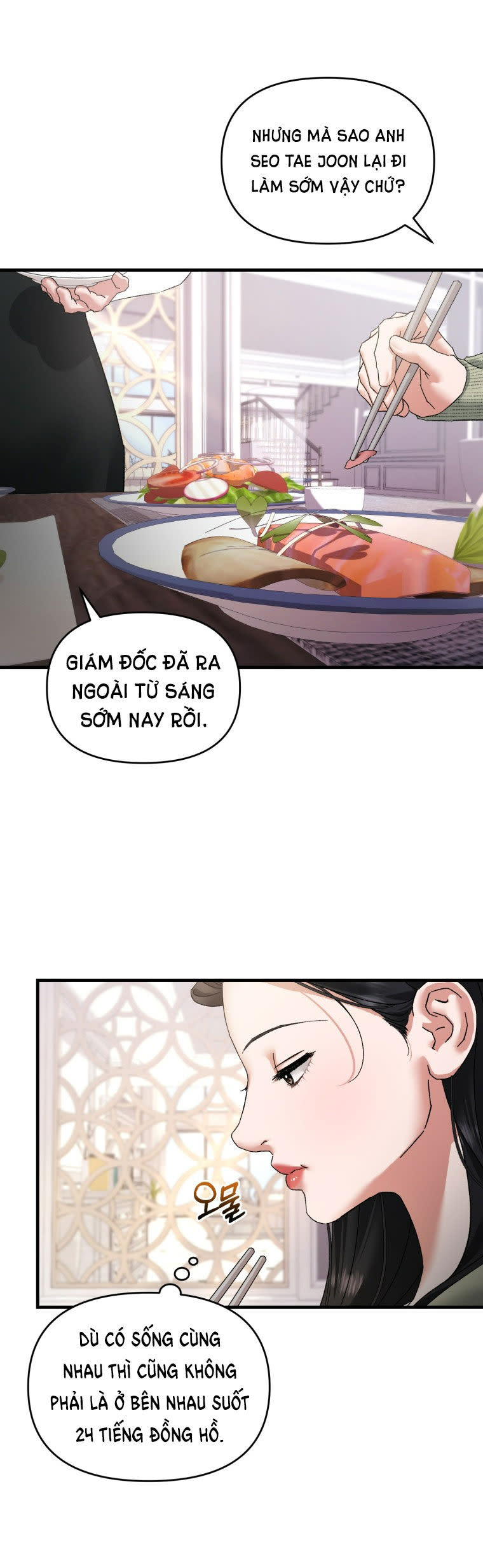 [18+] trái tim của apollo Chap 26.1 - Next 26.1