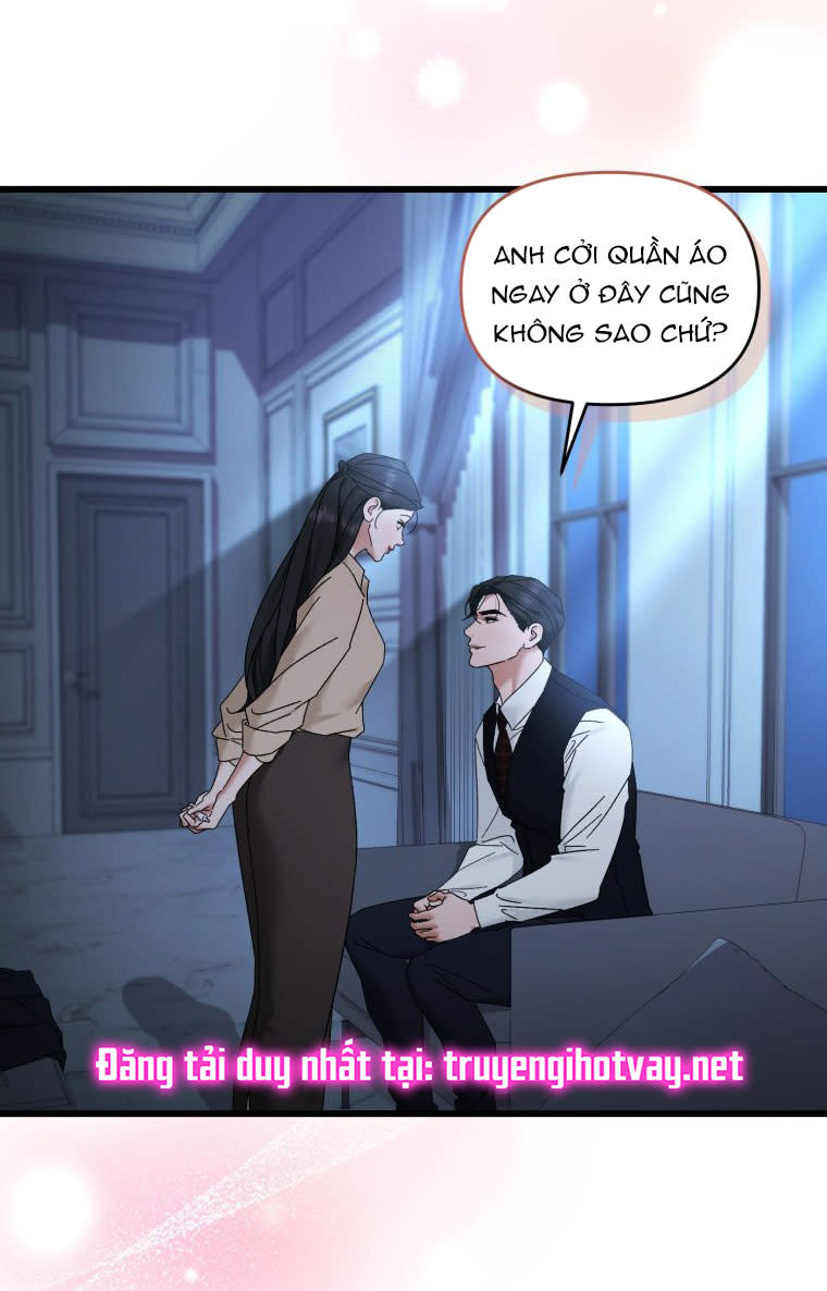 [18+] trái tim của apollo Chap 67 - Next 67.1