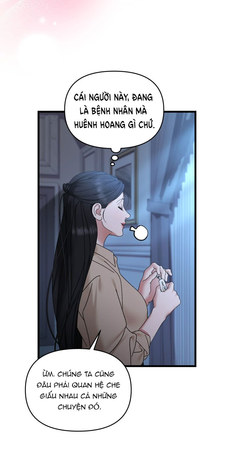 [18+] trái tim của apollo Chap 67 - Next 67.1