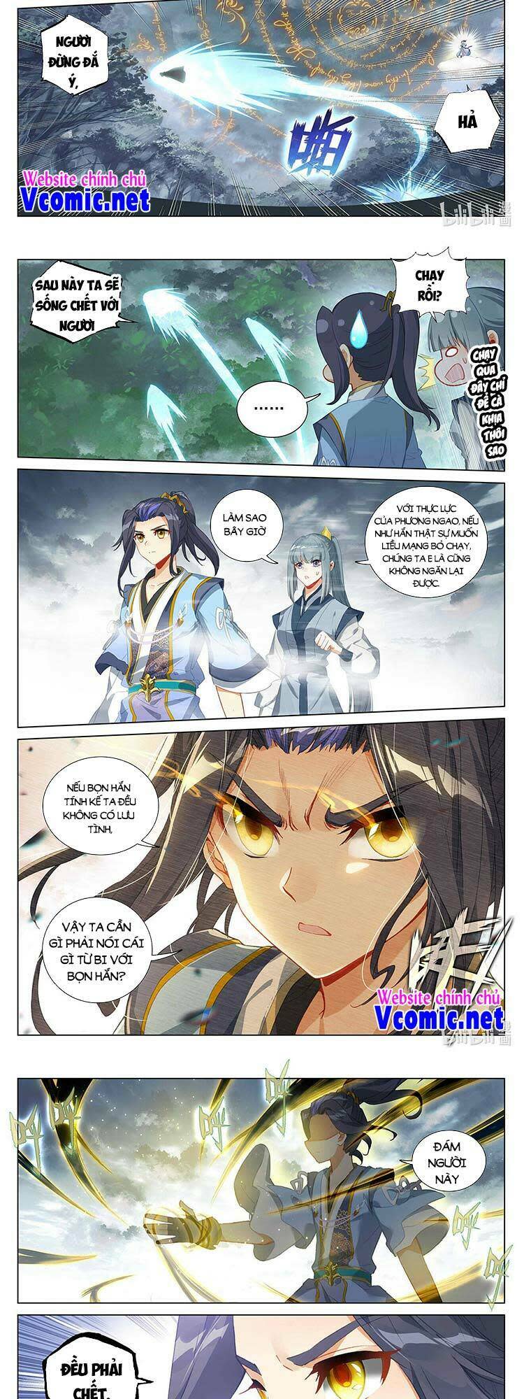 nguyên tôn chapter 442 - Next Chapter 442.5