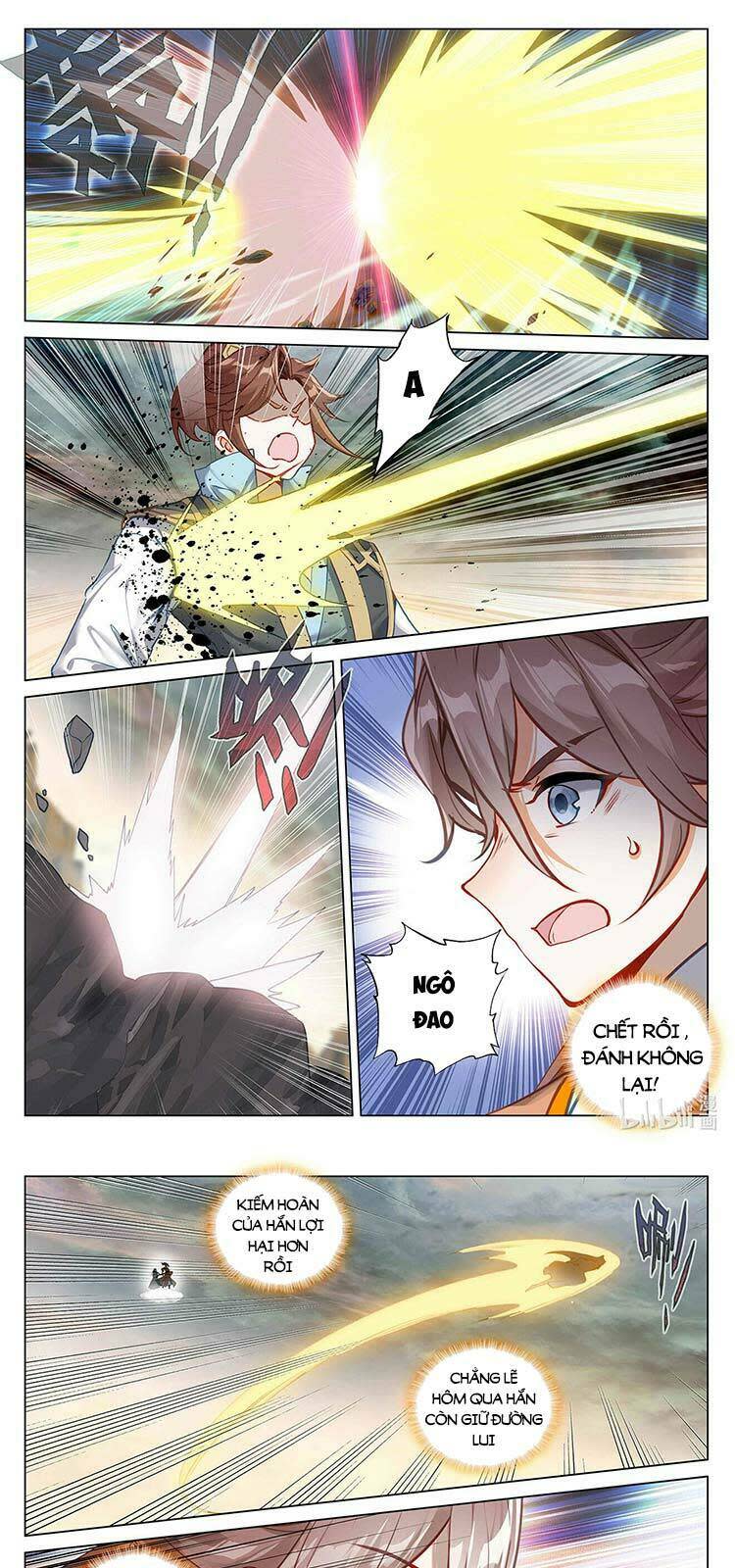 nguyên tôn chapter 409 - Trang 2