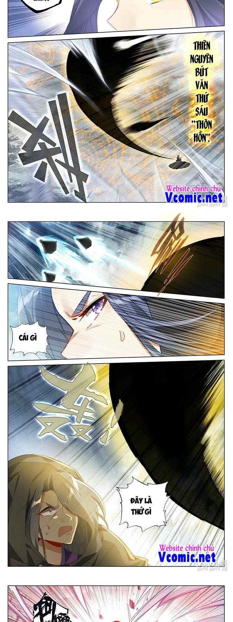 nguyên tôn chapter 442 - Next Chapter 442.5