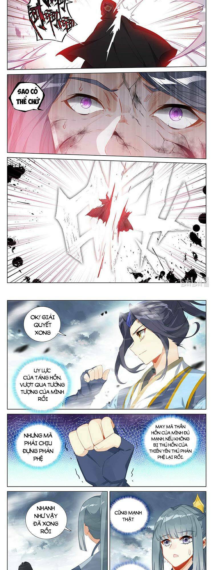 nguyên tôn chapter 442 - Next Chapter 442.5