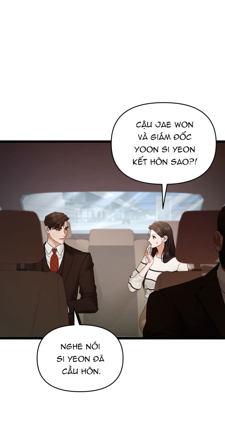 [18+] trái tim của apollo Chap 76 - Next 76.1