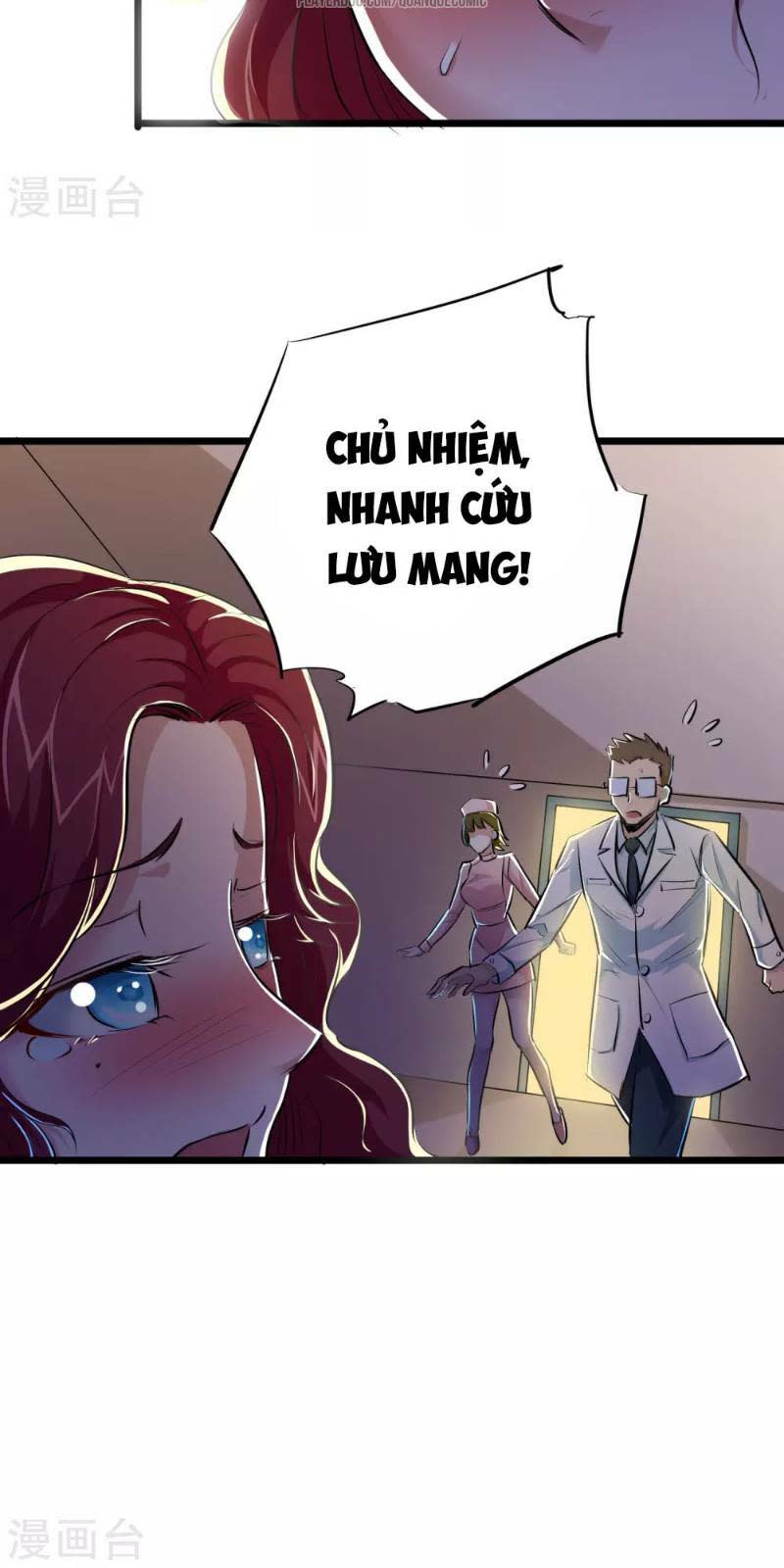 tối cường đặc chủng binh của hoa khôi chapter 33 - Trang 2