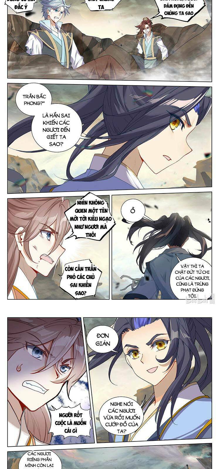 nguyên tôn chapter 409 - Trang 2