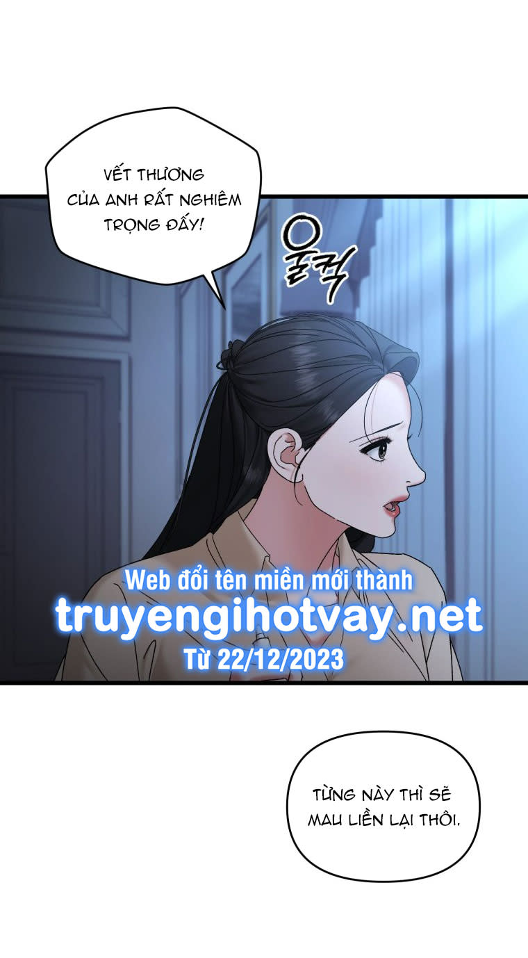 [18+] trái tim của apollo Chap 67 - Next 67.1