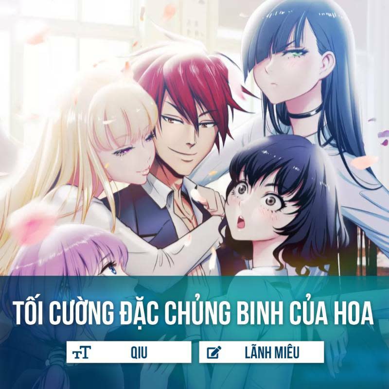 tối cường đặc chủng binh của hoa khôi chapter 50 - Trang 2