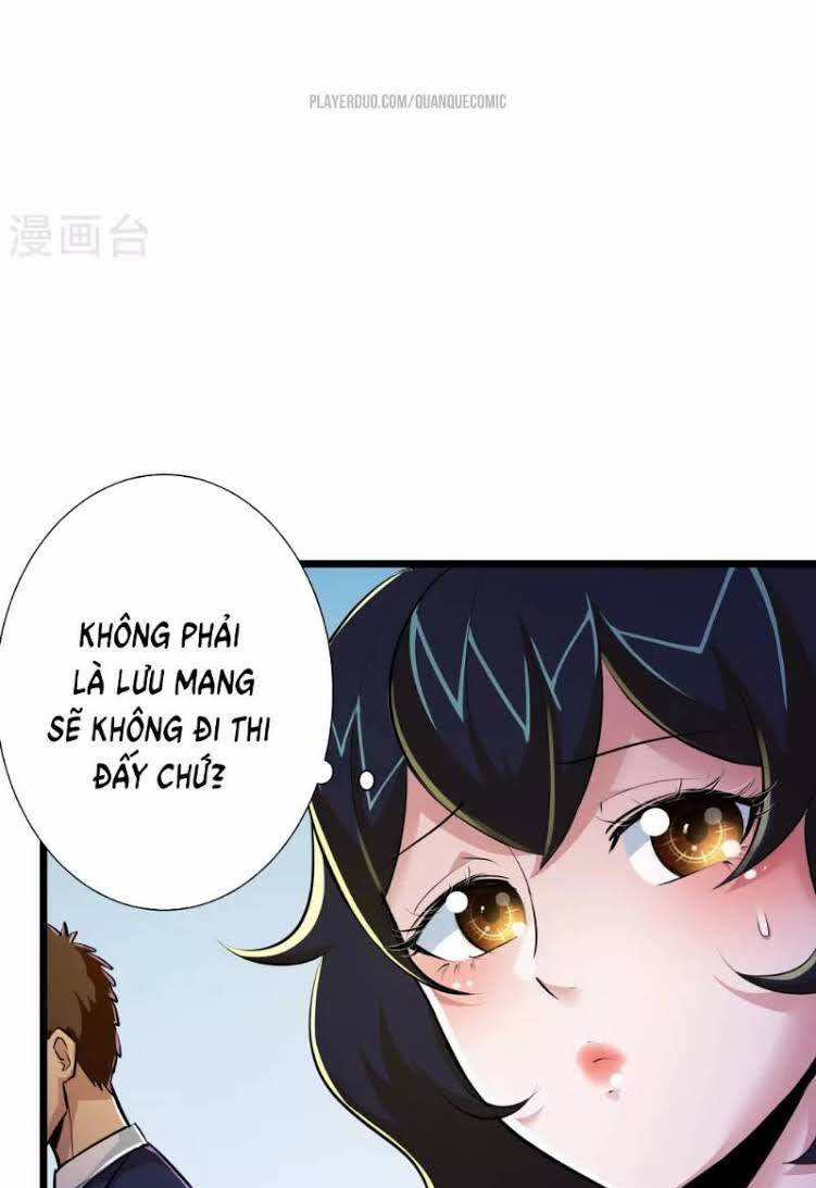 tối cường đặc chủng binh của hoa khôi chapter 44 - Trang 2