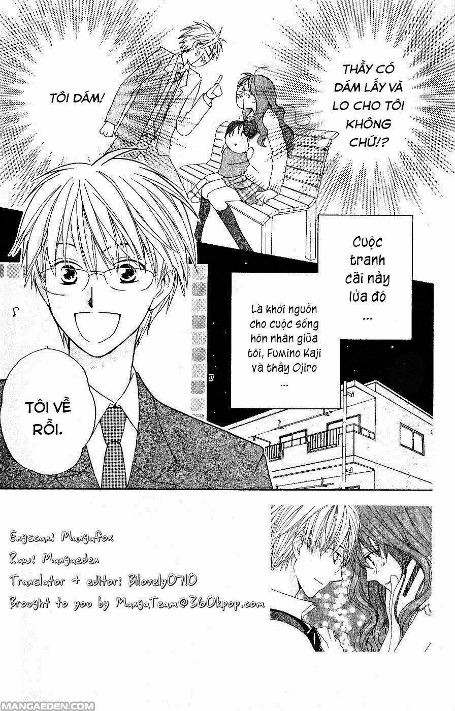 Faster Than A Kiss - Kiss Yori Mo Hayaku Chapter 32 - Trang 2