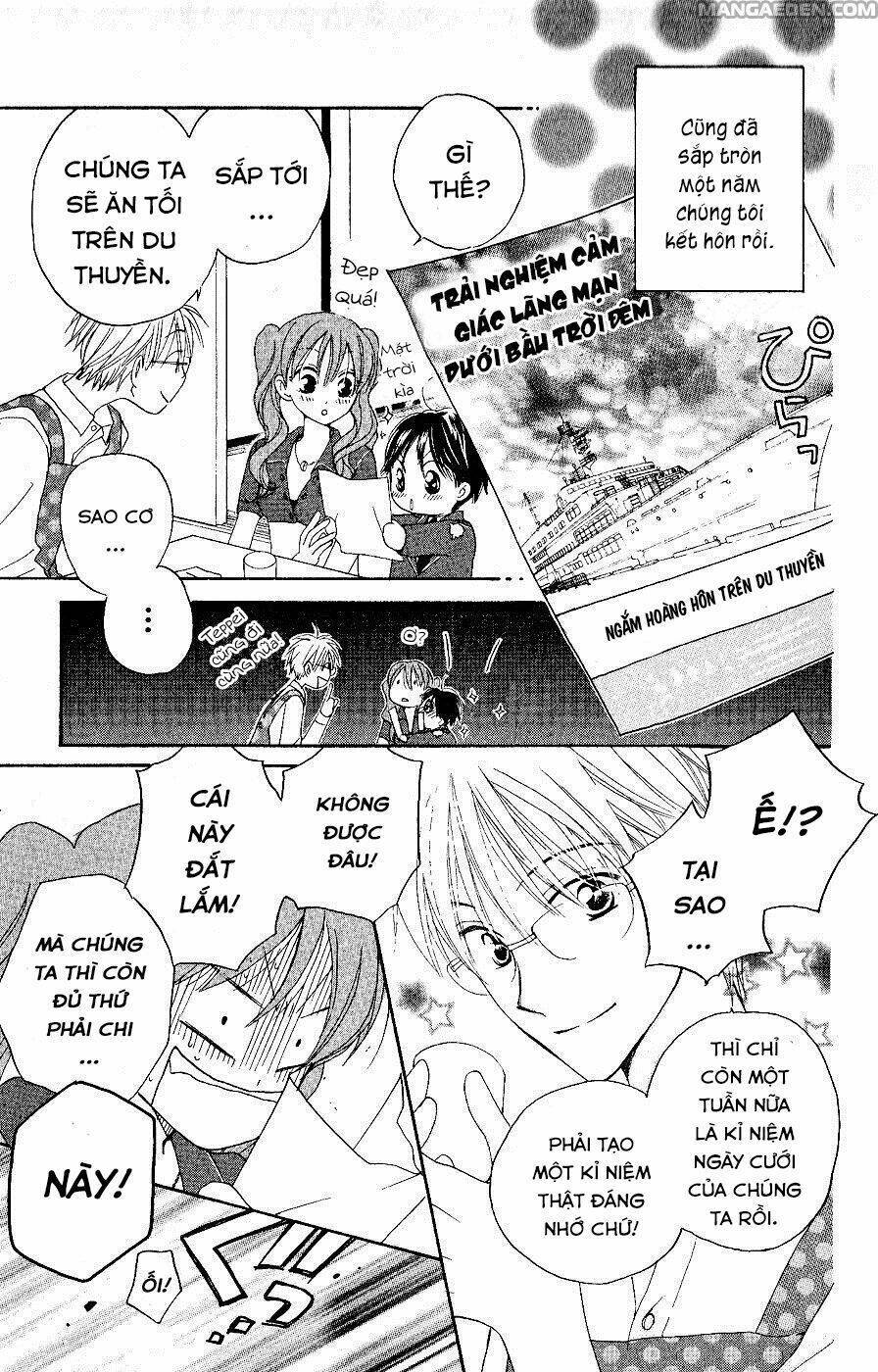 Faster Than A Kiss - Kiss Yori Mo Hayaku Chapter 32 - Trang 2