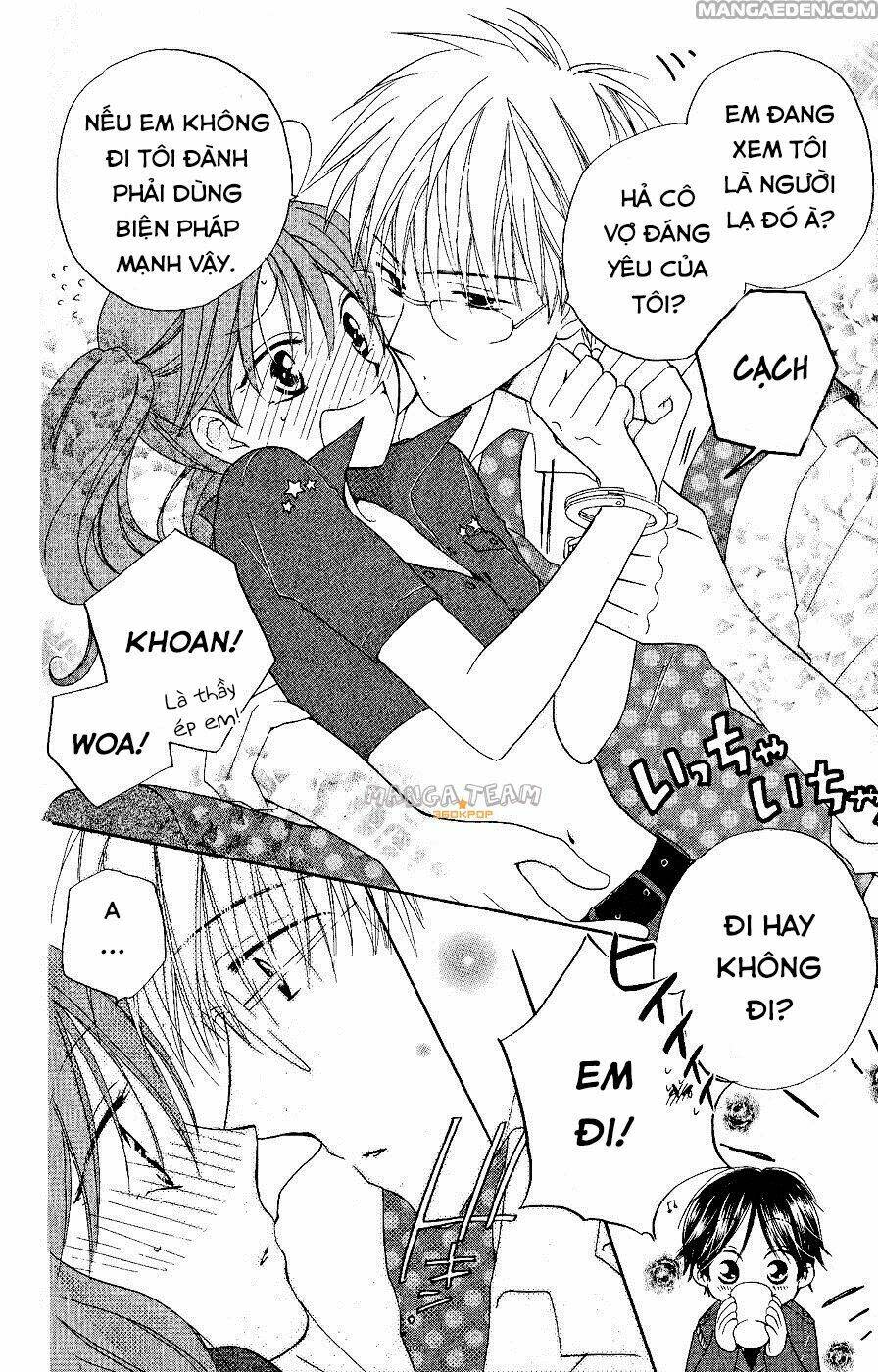 Faster Than A Kiss - Kiss Yori Mo Hayaku Chapter 32 - Trang 2