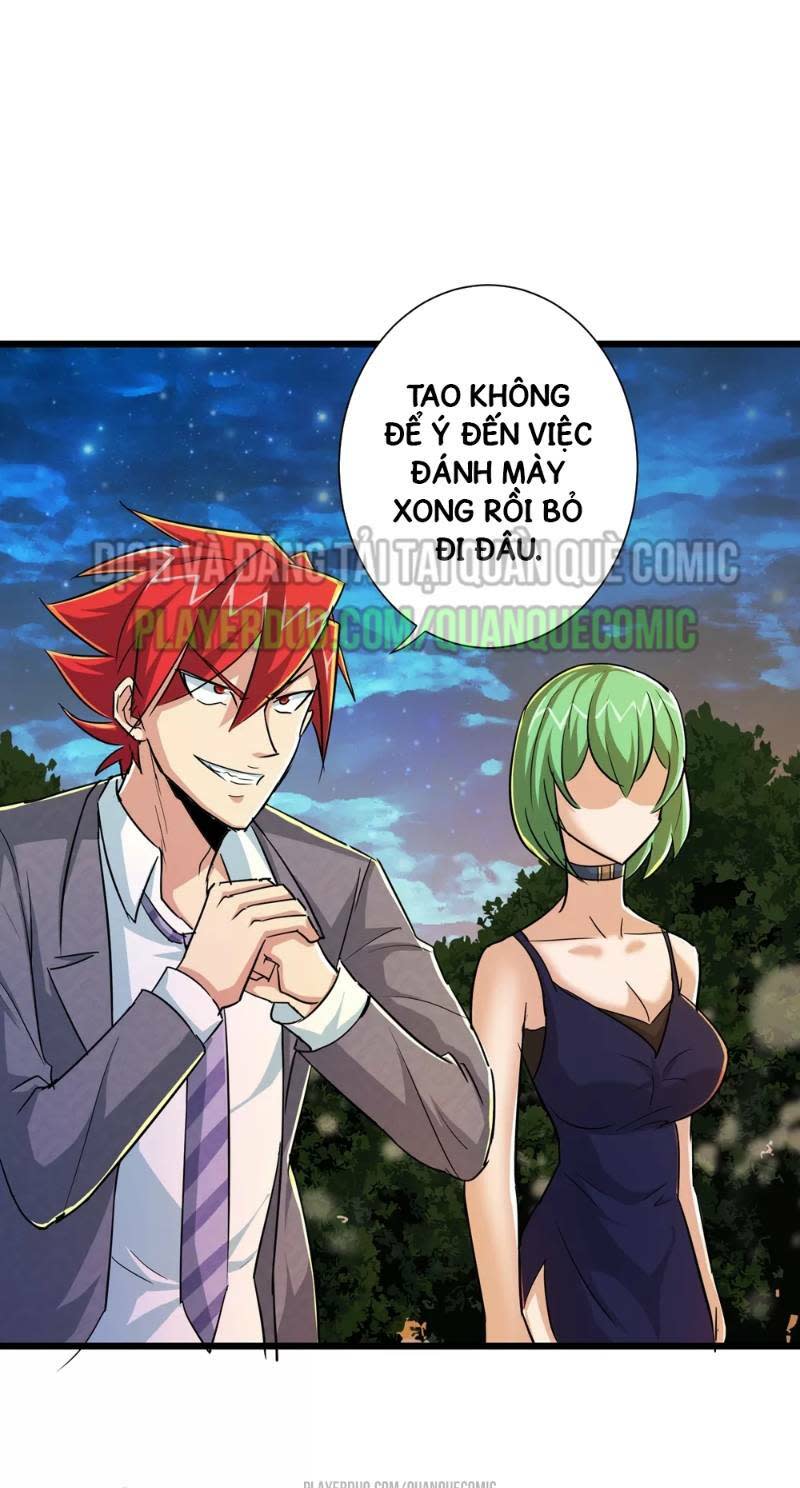 tối cường đặc chủng binh của hoa khôi chapter 48 - Trang 2