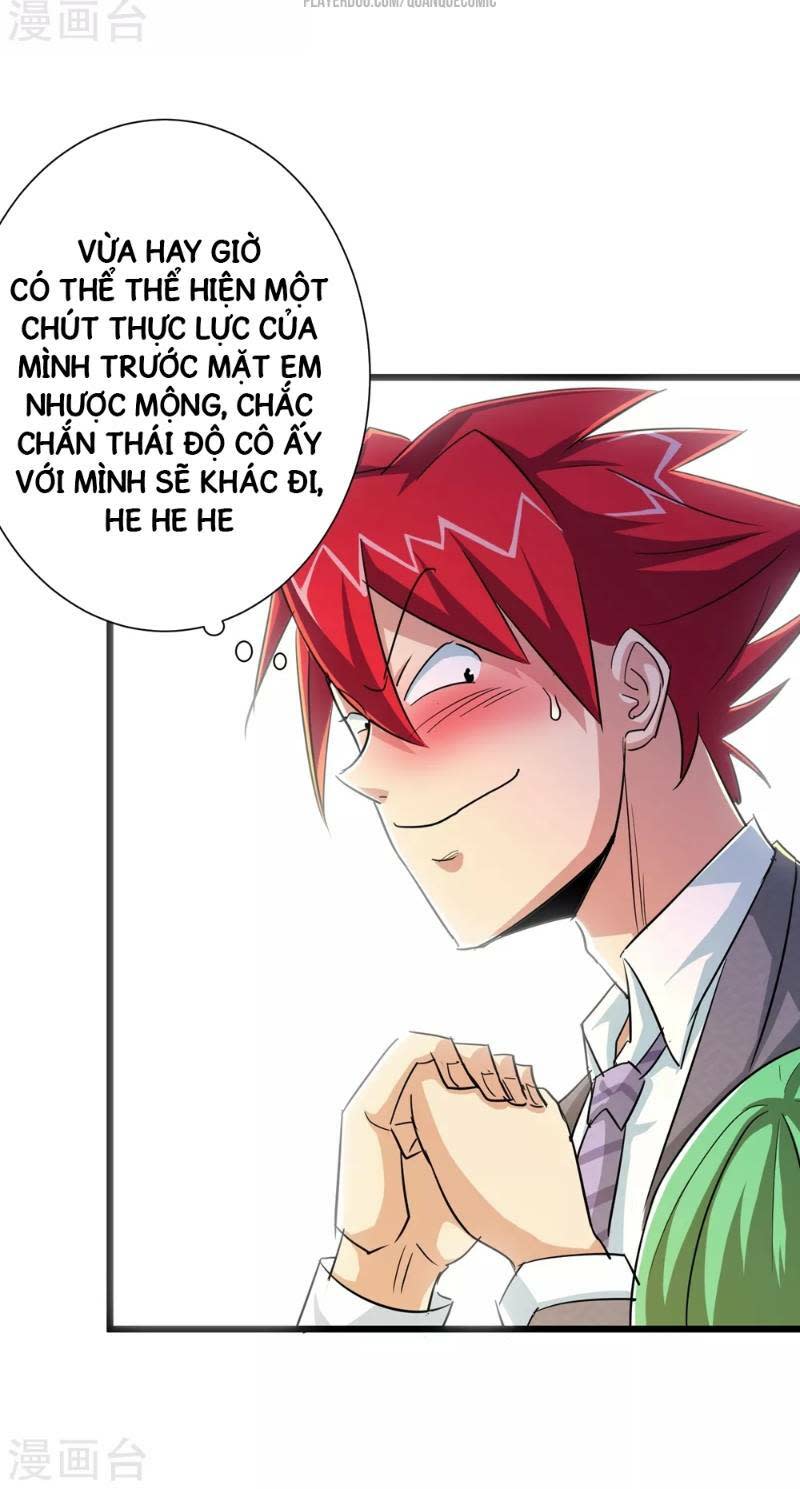 tối cường đặc chủng binh của hoa khôi chapter 48 - Trang 2