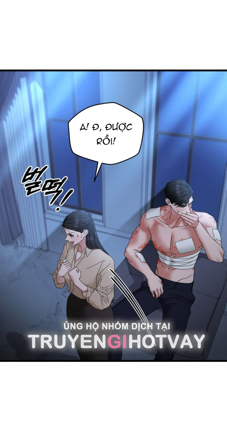 [18+] trái tim của apollo Chap 67 - Next 67.1