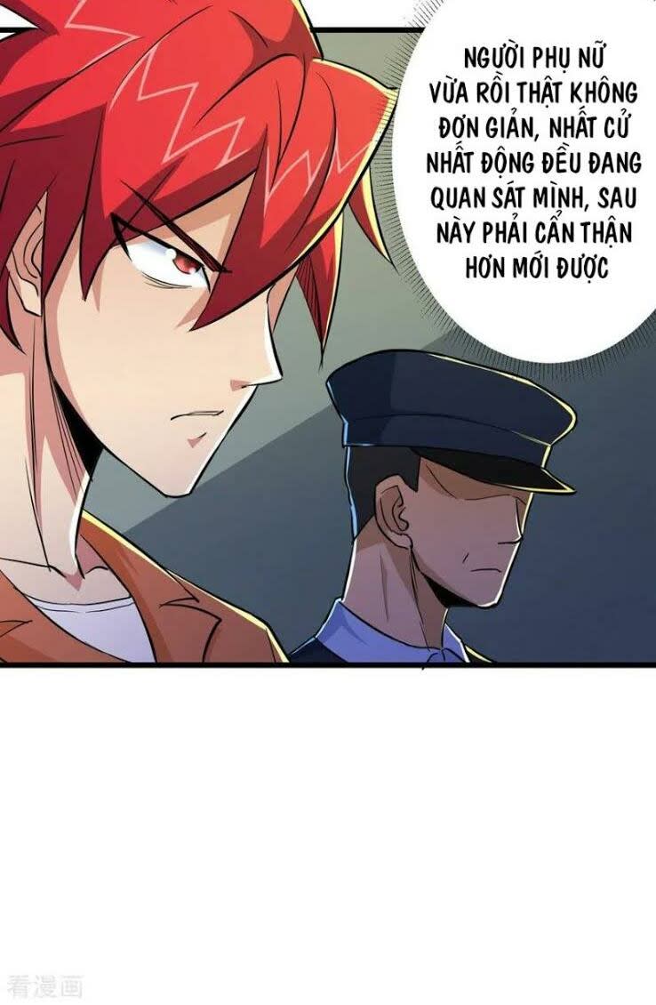 tối cường đặc chủng binh của hoa khôi chapter 58 - Trang 2