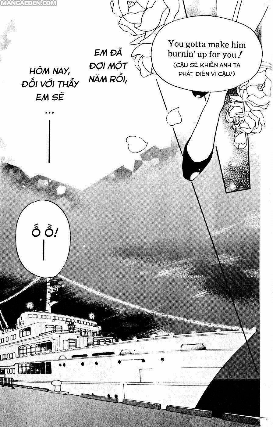 Faster Than A Kiss - Kiss Yori Mo Hayaku Chapter 32 - Trang 2