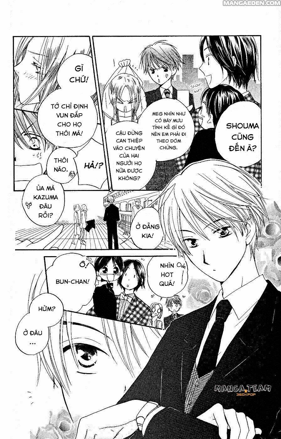 Faster Than A Kiss - Kiss Yori Mo Hayaku Chapter 32 - Trang 2