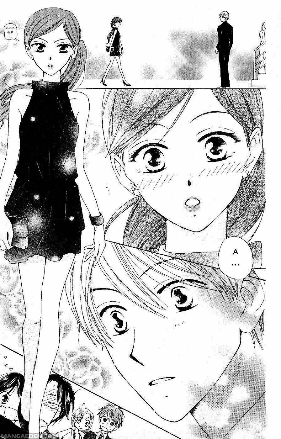 Faster Than A Kiss - Kiss Yori Mo Hayaku Chapter 32 - Trang 2