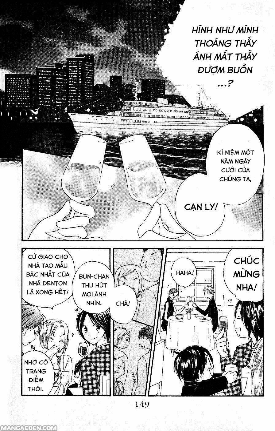 Faster Than A Kiss - Kiss Yori Mo Hayaku Chapter 32 - Trang 2