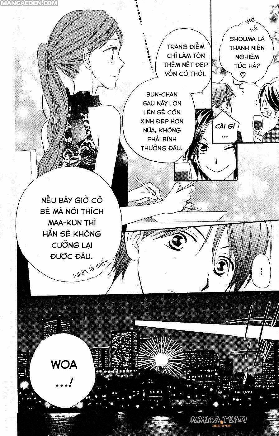 Faster Than A Kiss - Kiss Yori Mo Hayaku Chapter 32 - Trang 2