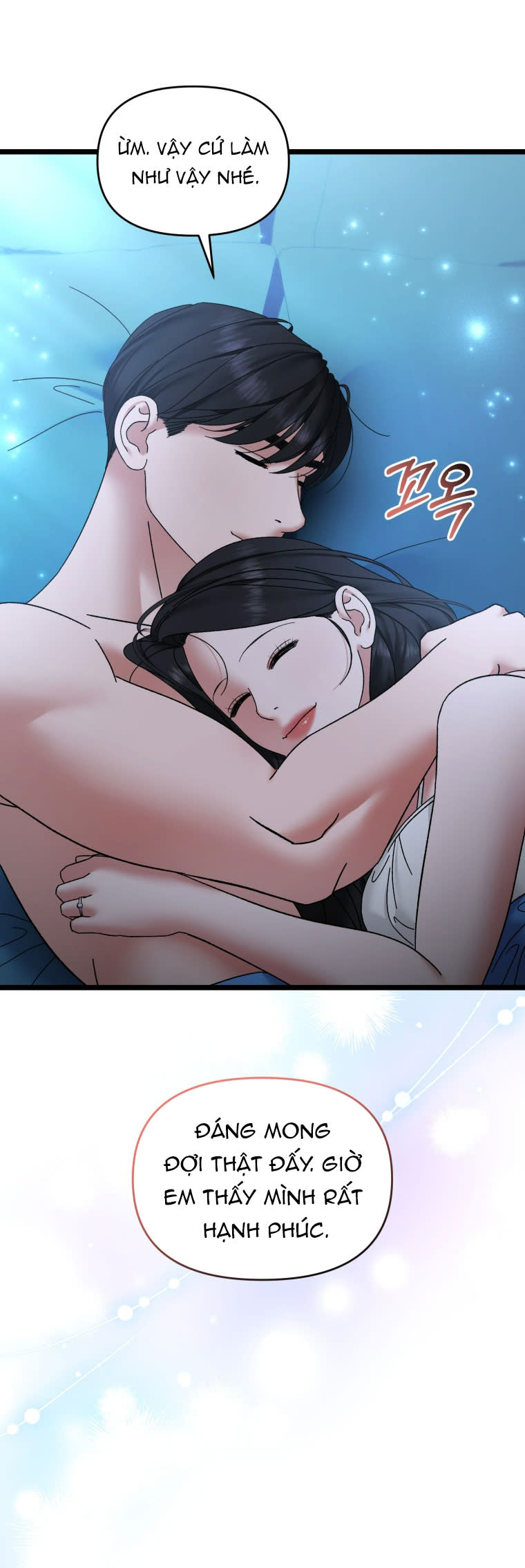 [18+] trái tim của apollo Chap 76 - Next 76.1