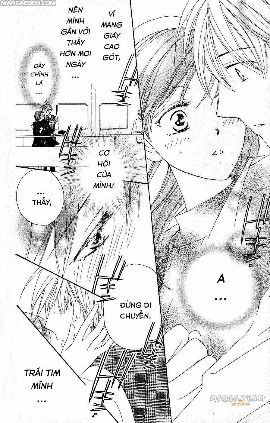 Faster Than A Kiss - Kiss Yori Mo Hayaku Chapter 32 - Trang 2