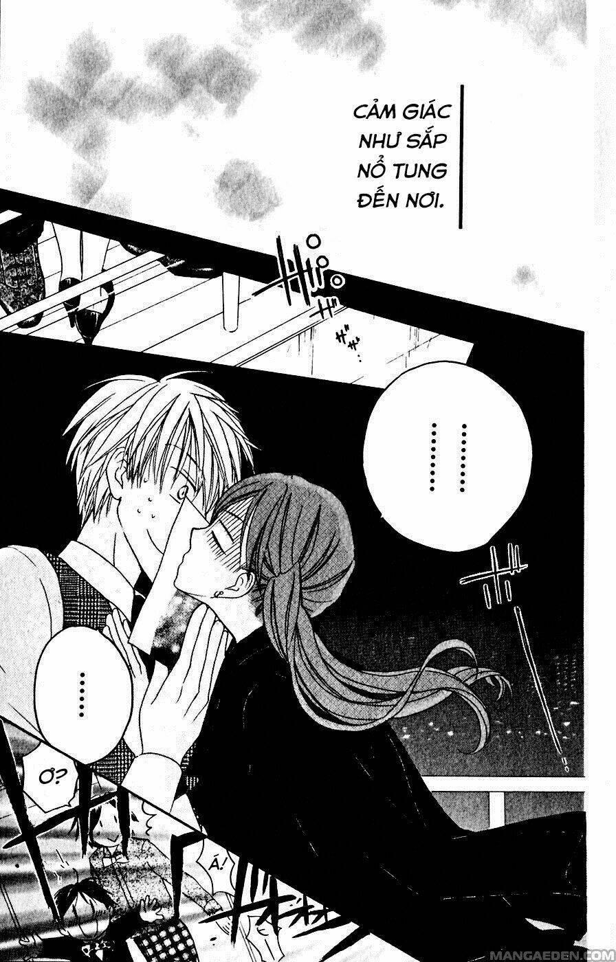 Faster Than A Kiss - Kiss Yori Mo Hayaku Chapter 32 - Trang 2