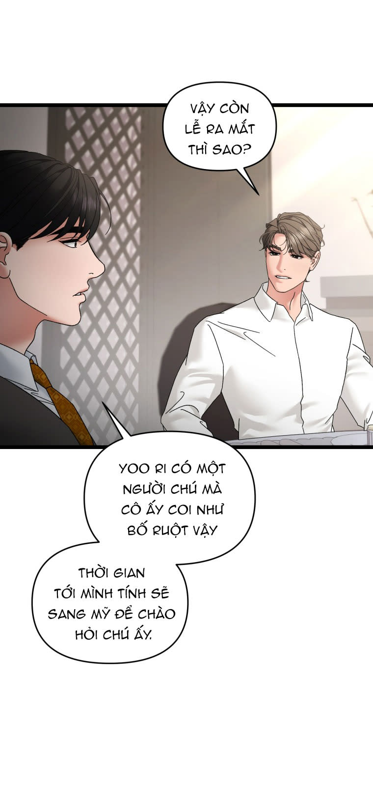 [18+] trái tim của apollo Chap 76 - Next 76.1