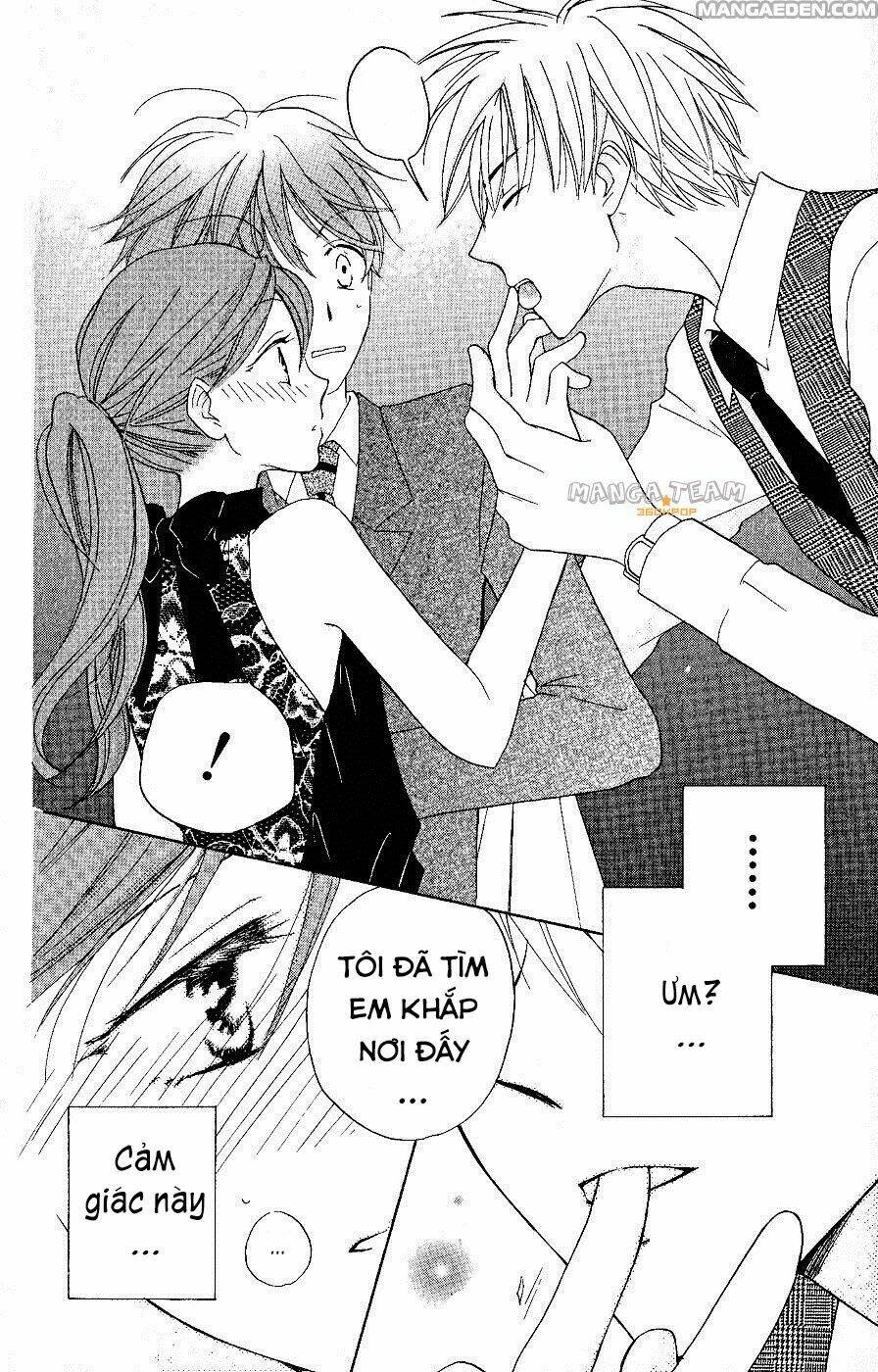 Faster Than A Kiss - Kiss Yori Mo Hayaku Chapter 32 - Trang 2