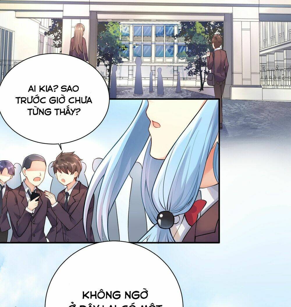 bạn gái cùng phòng chapter 2 - Next chapter 3