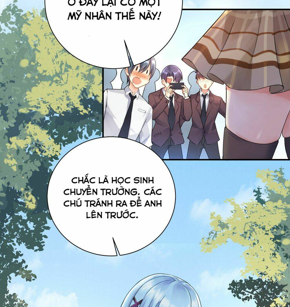 bạn gái cùng phòng chapter 2 - Next chapter 3