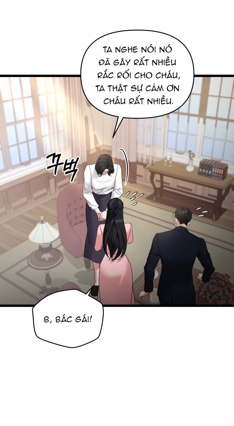 [18+] trái tim của apollo Chap 76 - Next 76.1