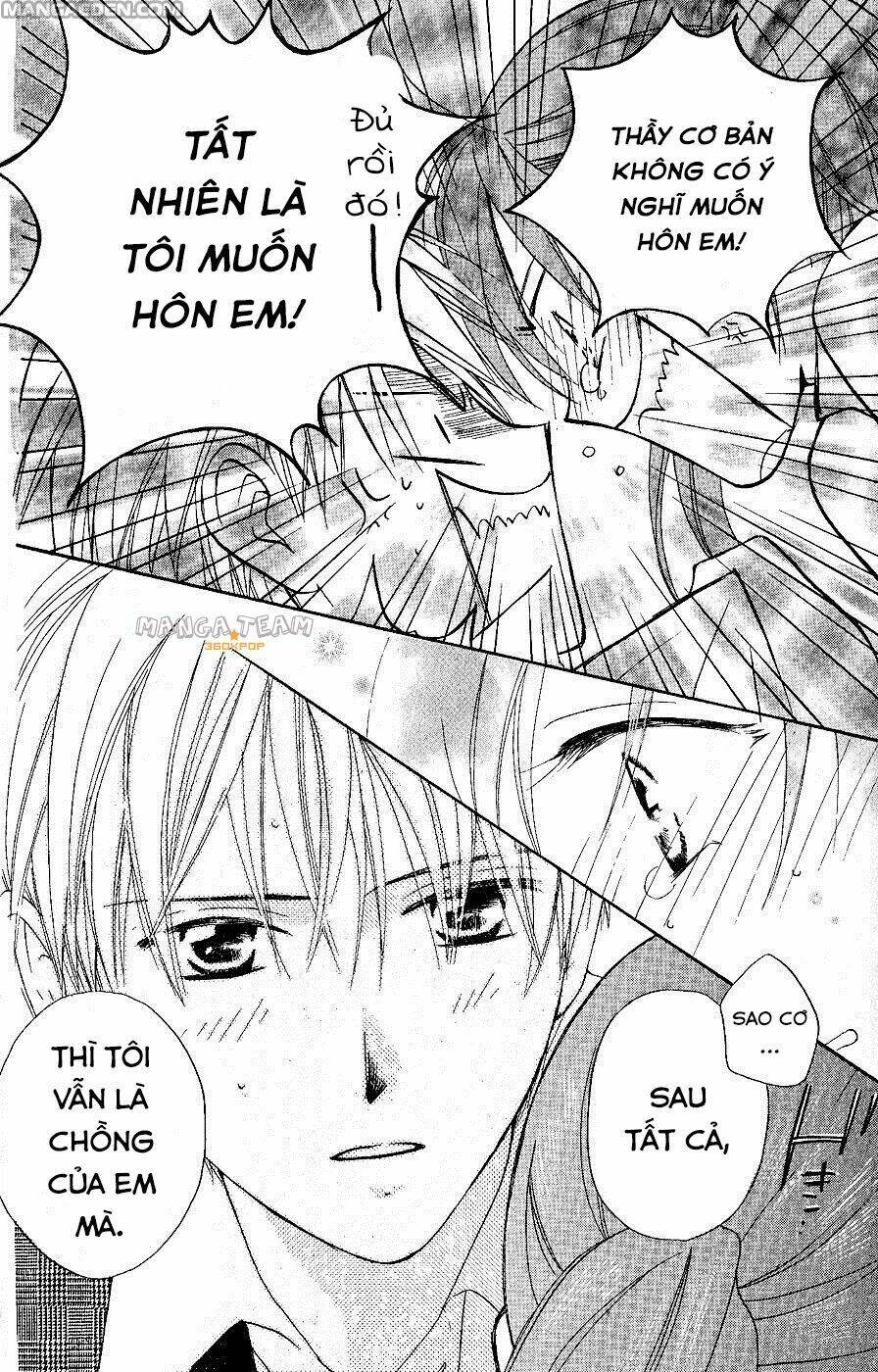 Faster Than A Kiss - Kiss Yori Mo Hayaku Chapter 32 - Trang 2