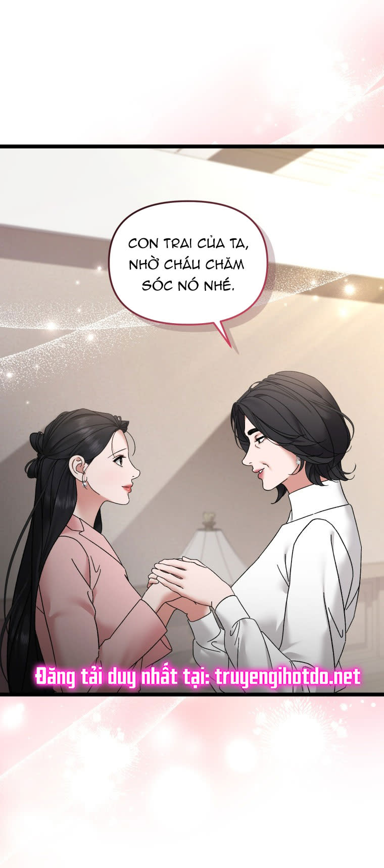 [18+] trái tim của apollo Chap 76 - Next 76.1