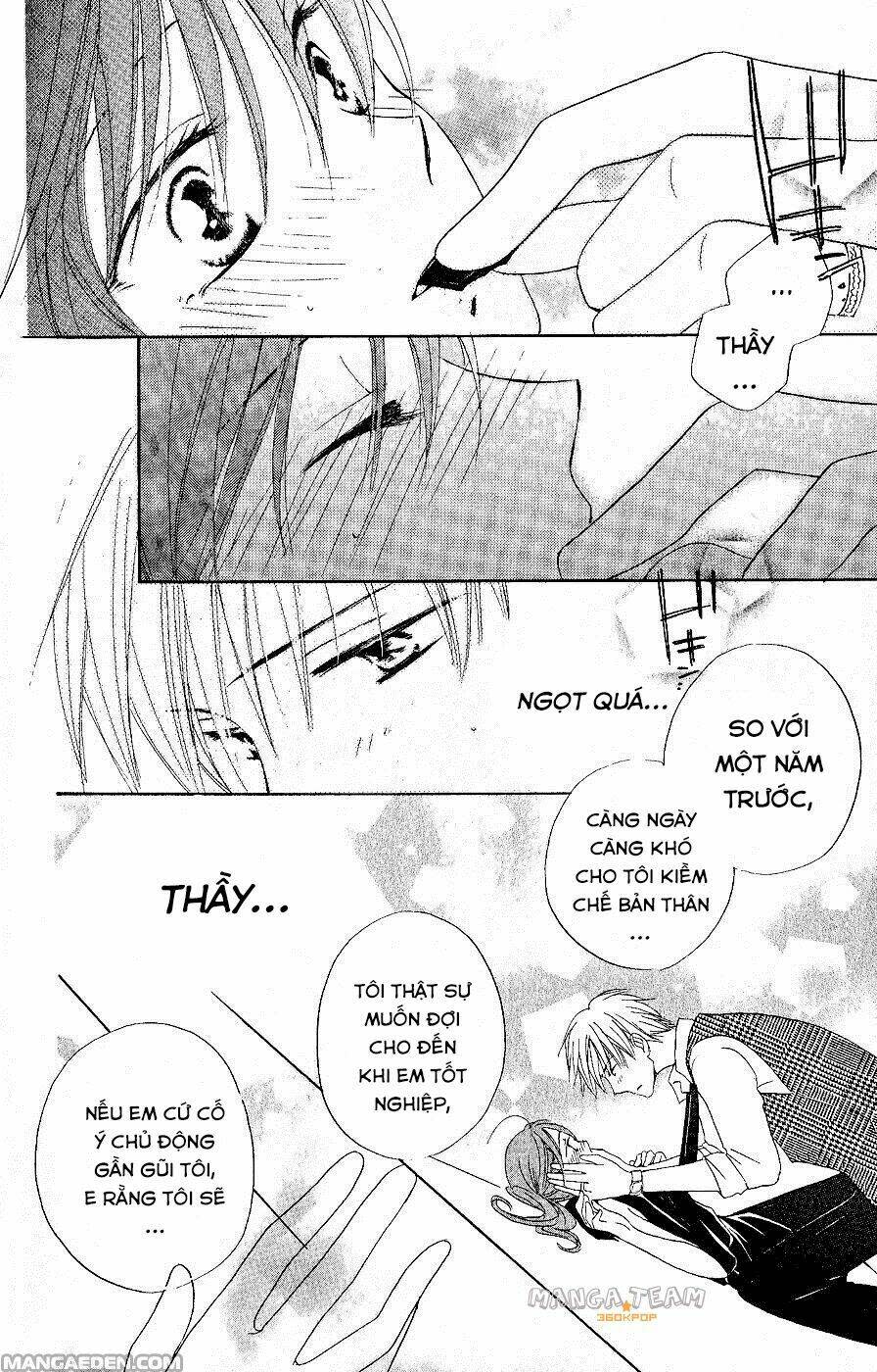 Faster Than A Kiss - Kiss Yori Mo Hayaku Chapter 32 - Trang 2