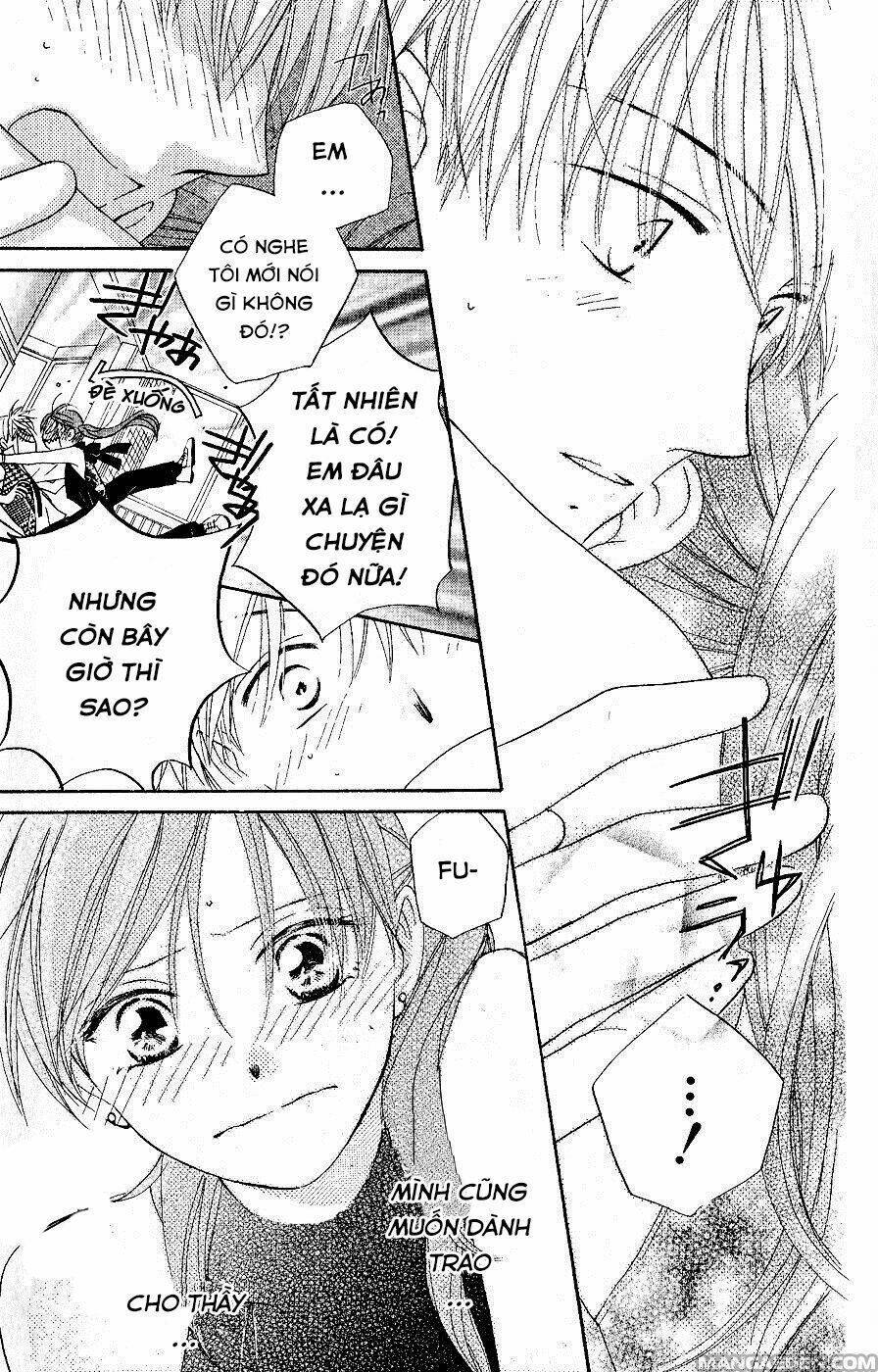 Faster Than A Kiss - Kiss Yori Mo Hayaku Chapter 32 - Trang 2