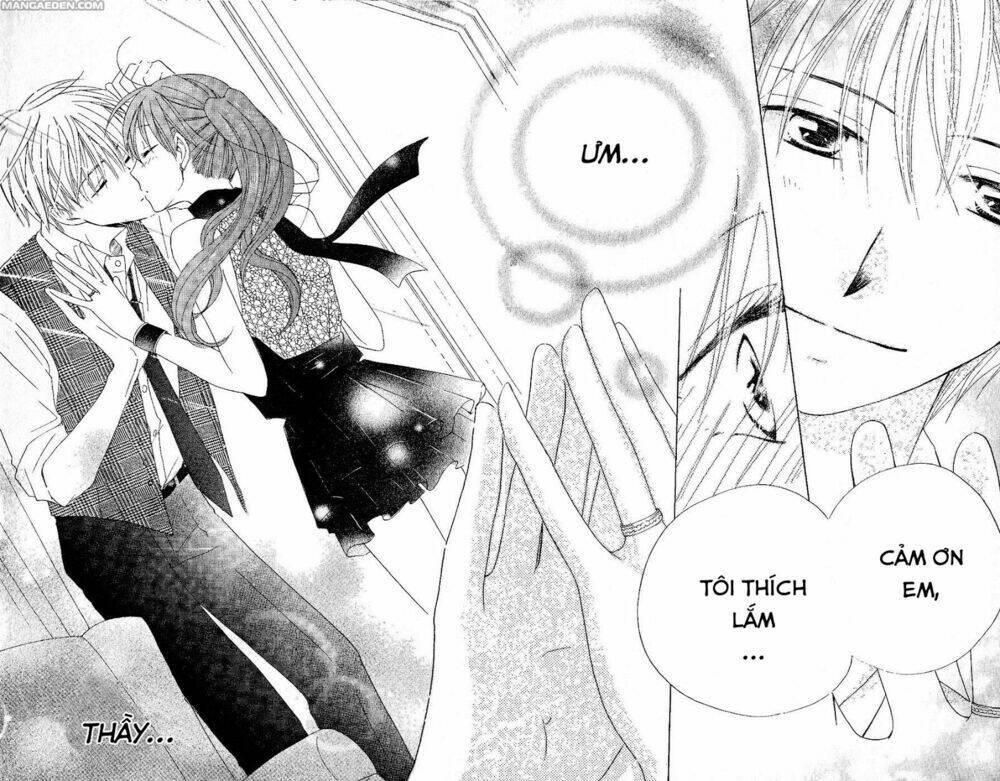 Faster Than A Kiss - Kiss Yori Mo Hayaku Chapter 32 - Trang 2