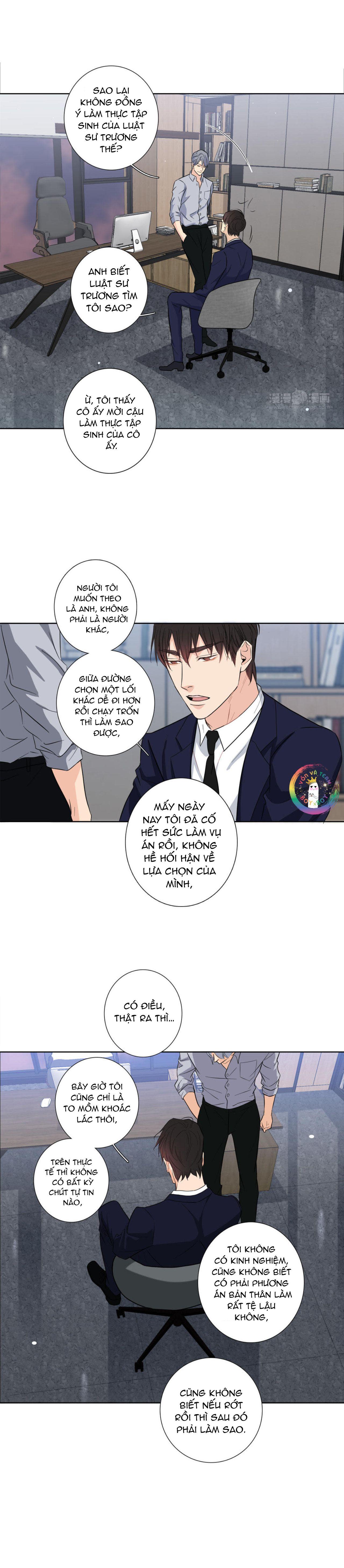 Thú Dữ! Đừng Tự Ý Mở Chuồng (END) Chapter 13 - Trang 2