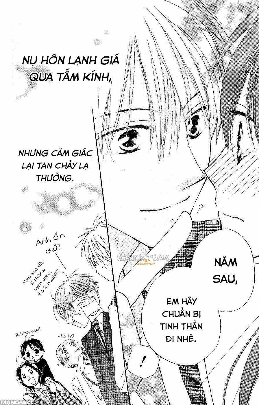 Faster Than A Kiss - Kiss Yori Mo Hayaku Chapter 32 - Trang 2