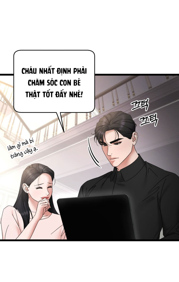 [18+] trái tim của apollo Chap 76 - Next 76.1