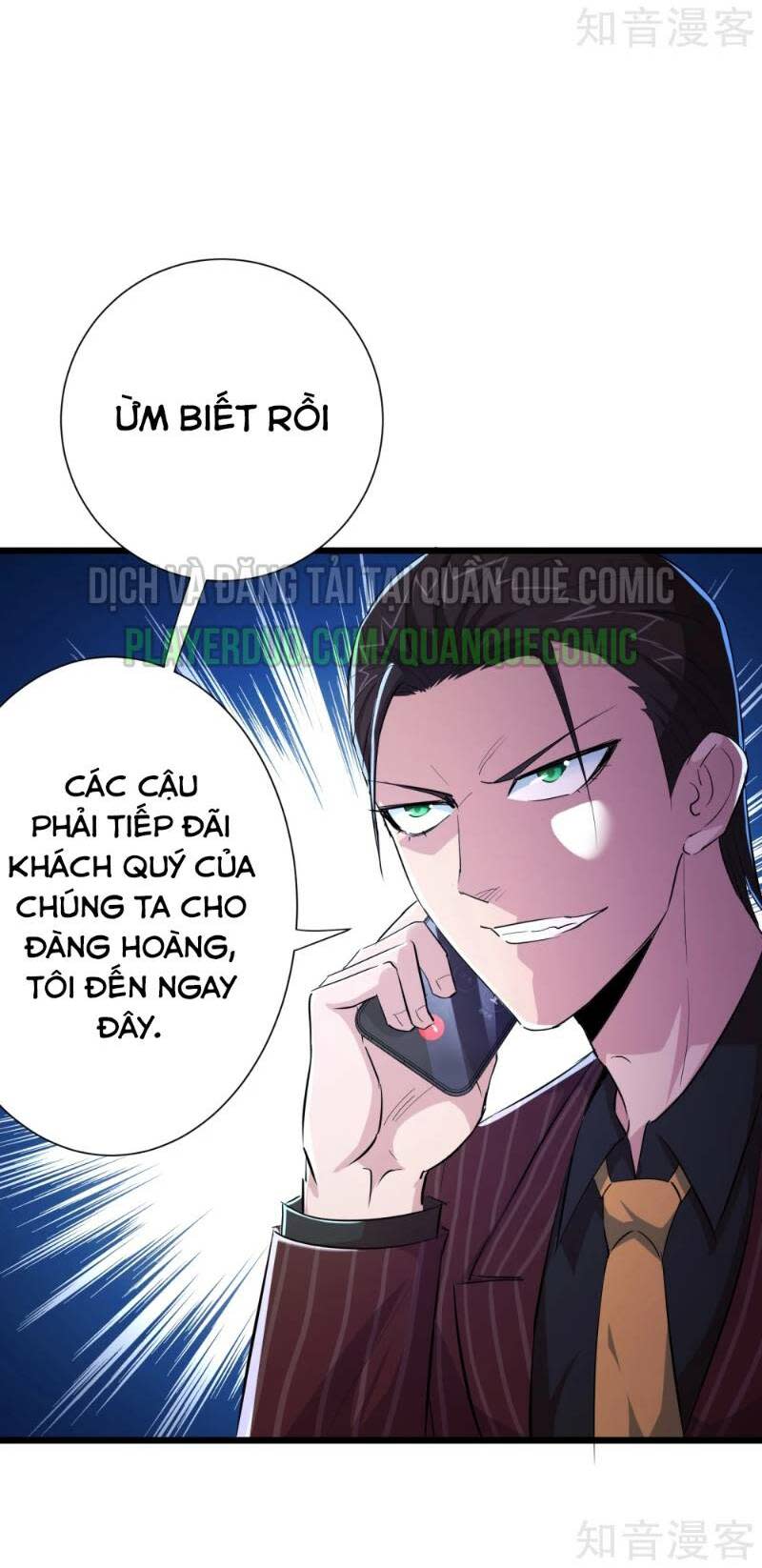 tối cường đặc chủng binh của hoa khôi chapter 79 - Trang 2