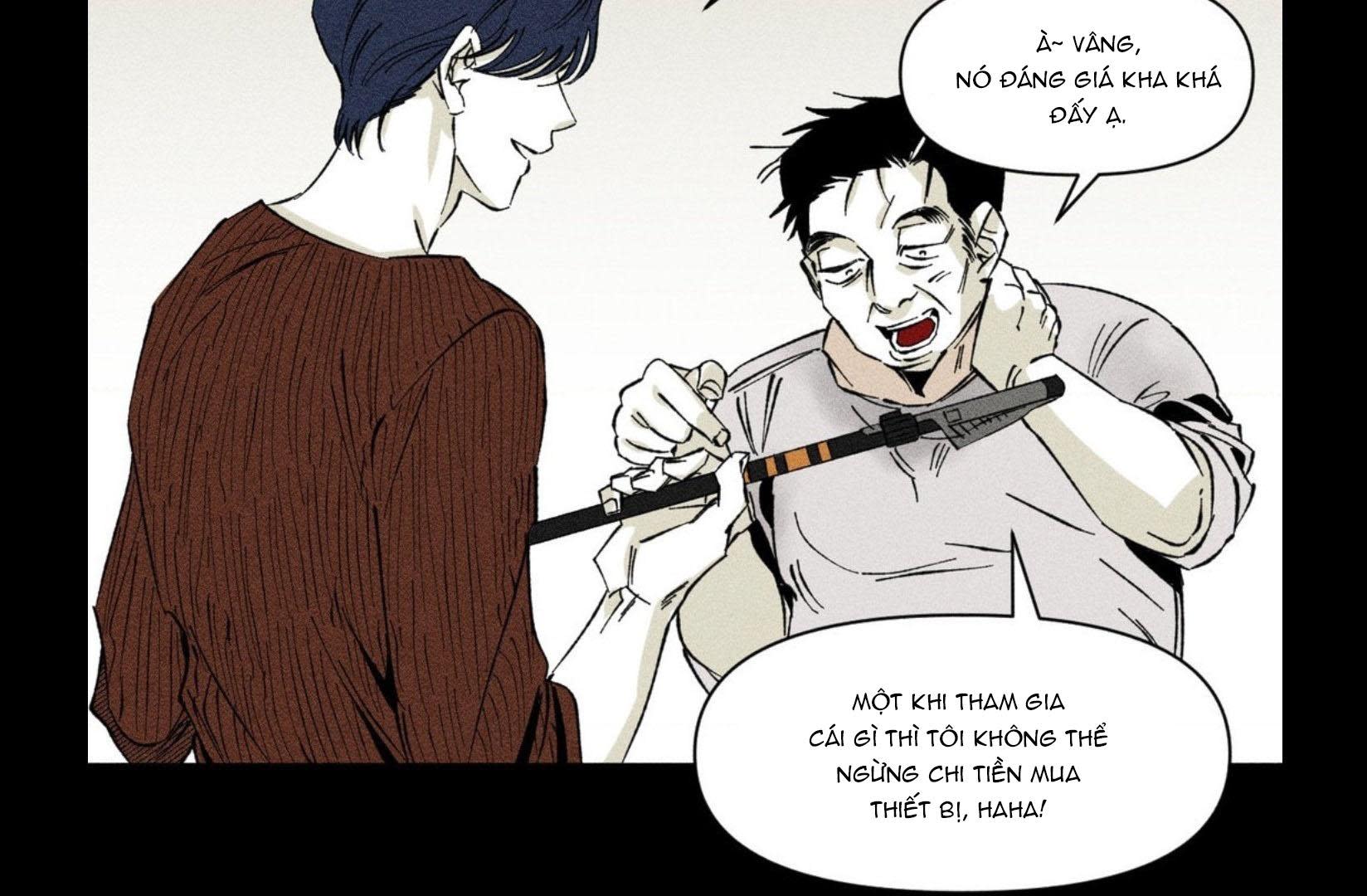 Yuwon Không Thay Đổi Chapter 4 - Next 