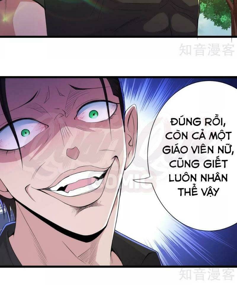 tối cường đặc chủng binh của hoa khôi chapter 85 - Trang 2