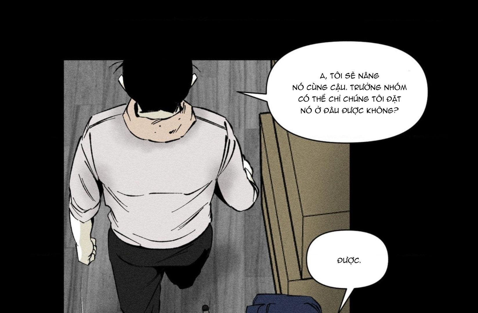 Yuwon Không Thay Đổi Chapter 4 - Next 