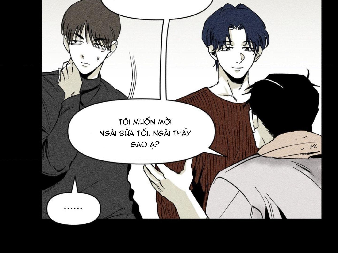 Yuwon Không Thay Đổi Chapter 4 - Next 