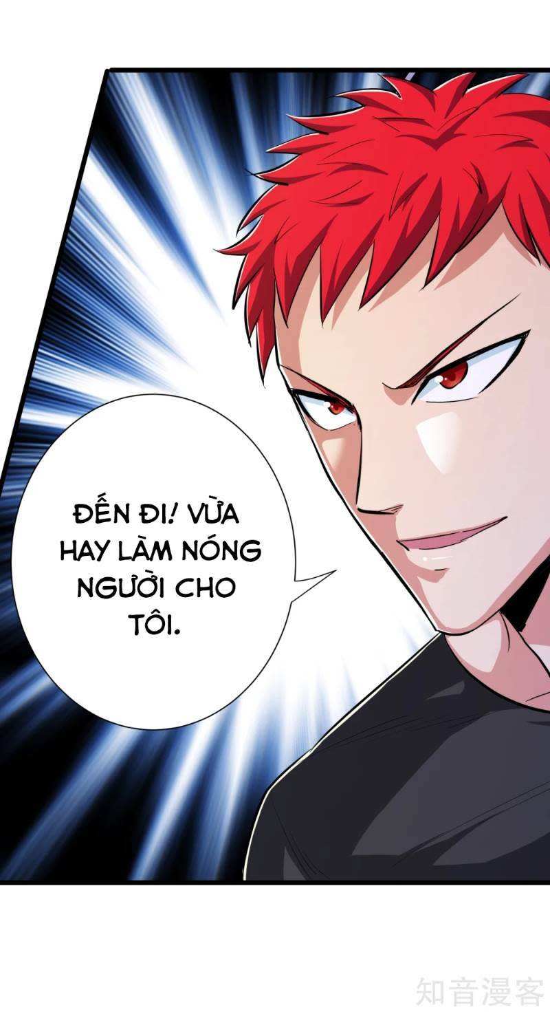 tối cường đặc chủng binh của hoa khôi chapter 79 - Trang 2