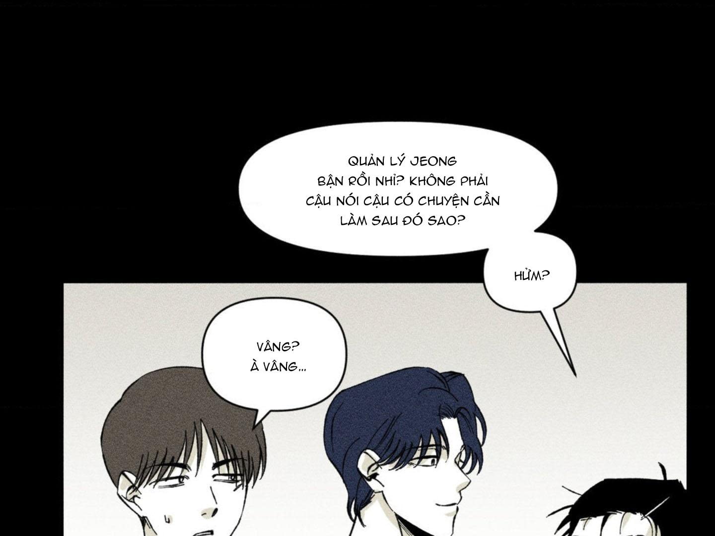 Yuwon Không Thay Đổi Chapter 4 - Next 