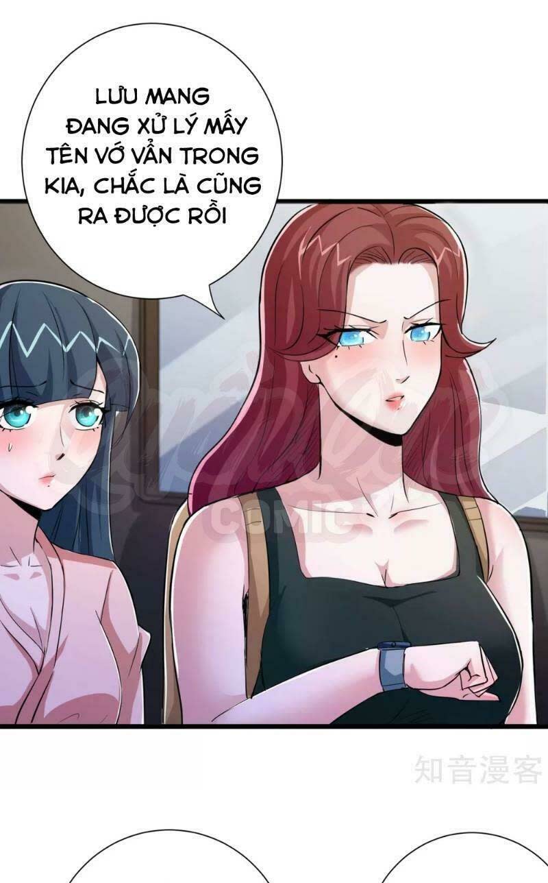 tối cường đặc chủng binh của hoa khôi chapter 83 - Trang 2